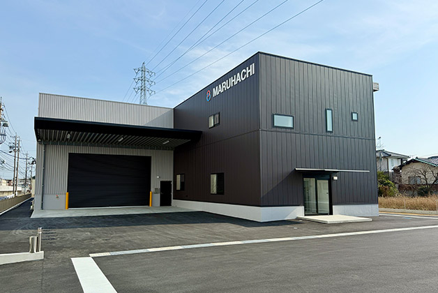 掛川営業所業務移行に伴う中遠営業所の開設について